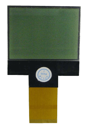 Graphic Lcd Cog Gvlcm12864g-12378