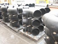 Manufacturer Of Carbon Steel Butt Welding Pipe Fittings According To A234 Wpb Ansi B16.9