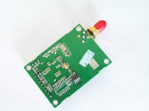 433mhz Rf Radio Modem 1w / 500mw, Rs232 / Rs485 / Ttl / Usb Interface Used For Ptz Control