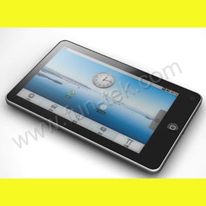 New 7 Inch Tft-lcd Touchsreen Tablet Pc Mid Google Android1.5 / 2.1 Wifi Video Mp3 Camera