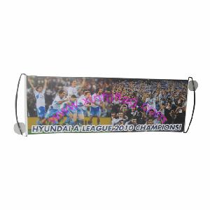 fan scroll banner