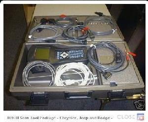 Drb Iii Scan Tool Chrysler, Jeep And Dodge