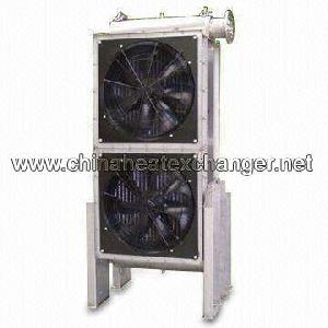 Finned Fan Heat Exchanger-02