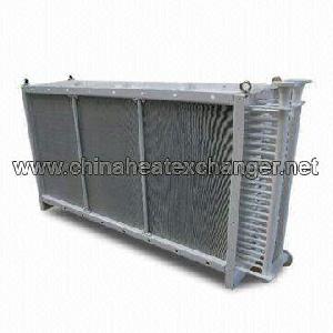 finned heat exchanger