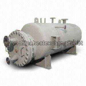 Fully Welded Tube Heat Exchanger