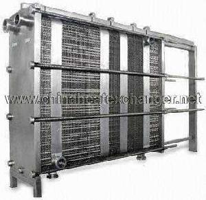 multi stage heat exchanger