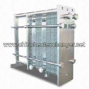 Stainless Steel Plate Heat Exchanger