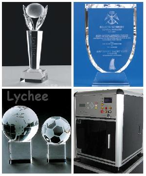 Sell 2d / 3d Crystal Laser Subsurface Engraving Machine