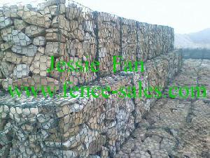 Gabion / Reno Mattress / Stone Box