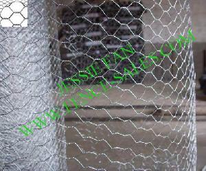 Hexagonal Wire Netting / Chicken Wire Mesh