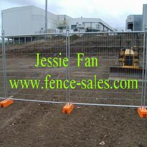 Temporary Fence