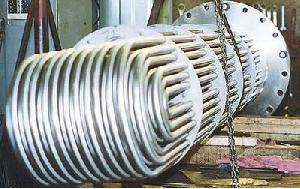 boiler condenser heat exchanger tubes