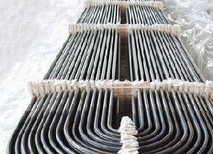 U-bend Stainless Steel Tubes For Heat Exchanger