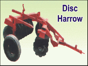 superfine disc harrow