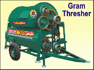 Superfine Multicrop Gram Thresher