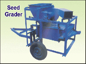 Superfine Seed Grader