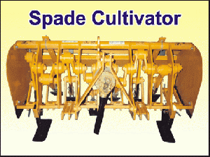 Superfine Spade Cultivator