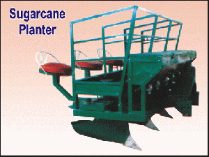 Superfine Sugarcane Planter