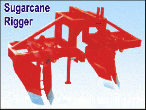 superfine sugarcane ridger