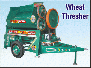 superfine wheat thresher