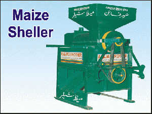 Superfine Maize Sheller