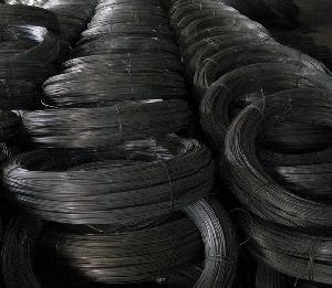 annealed wire