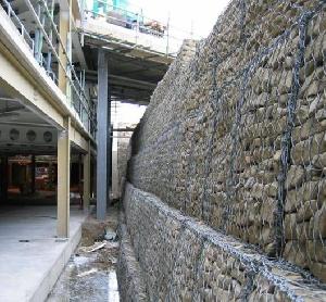 Sell Gabion Retaining Walls