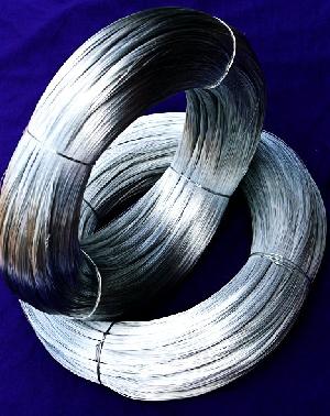 galvanized wire