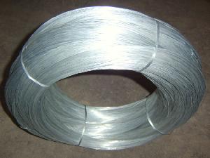 Sell Hot Dip Galvanized Iron Wire