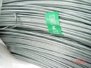 Sell Hot Dipped Galvanized Wire