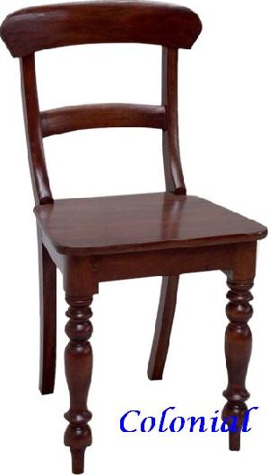 colonial chair