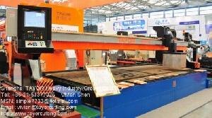 cnc cutting machine welding