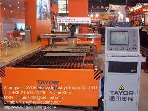 Cooperation With Shanghai Tayor