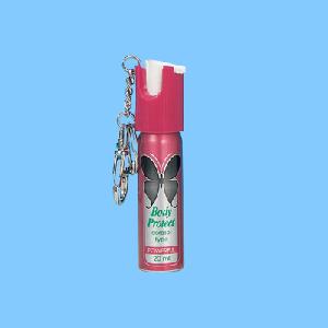 Sh-912-4 Keychain Type Pepper Sprayer