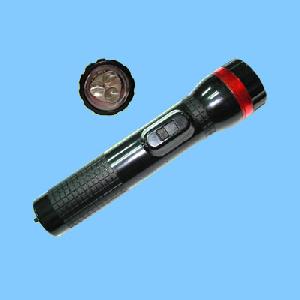 Sh-fs Iii Abs Stun Flashlight