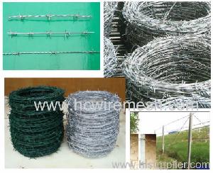 Barbed Wire
