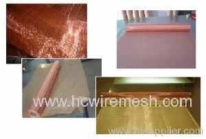 Brass Wire Mesh