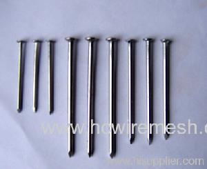 Galvanized Wire Nails