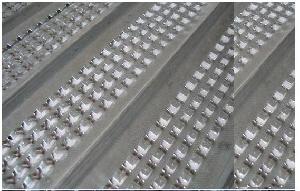 ribbed formwork