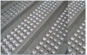 High Ribbed Formwork