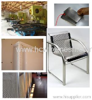 Perforated Metal