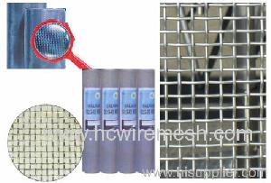 Square Wire Mesh