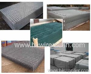 welded mesh panels