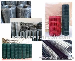 Welded Wire Mesh