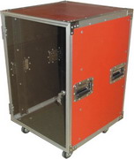 12u fibre glass rack cases