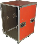 12u Fibre Glass Rack Cases