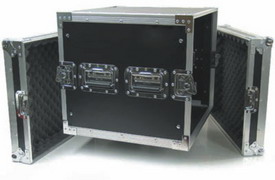 12u Rack Flight Cases