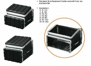 Abs Molded Rack Cases