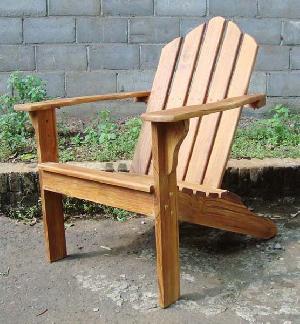 adirondack chair