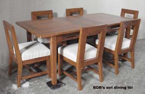 Teakwood Furniture Showroom